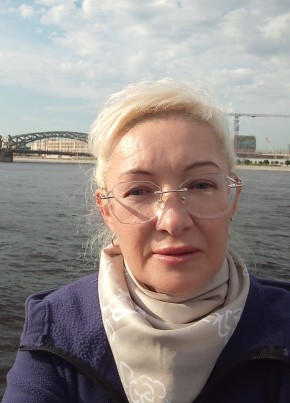 Татьяна из Самары 50 лет