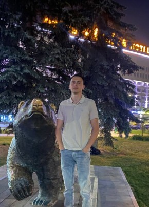 Илья, 28, Рэспубліка Беларусь, Магілёў