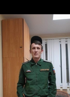 Степан, 40, Россия, Москва