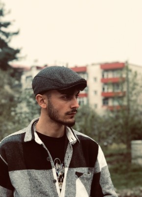 Yunus, 20, Turkey, Vakfikebir