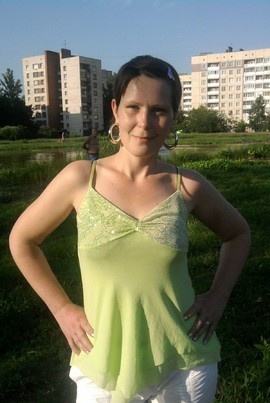 рита, 41, Россия, Санкт-Петербург