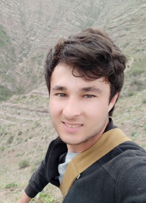 Akhmad, 29, Tajikistan, Dushanbe