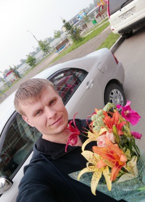 Дмитрий, 38, Россия, Сосновоборск (Красноярский край)