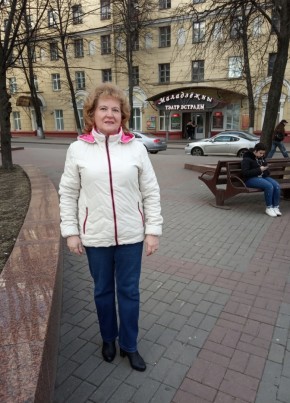 Nadezhda, 65, Belarus, Minsk