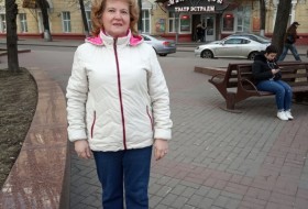 Nadezhda, 65 - Just Me