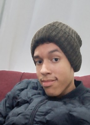 Gabriel из Salvador 18 лет