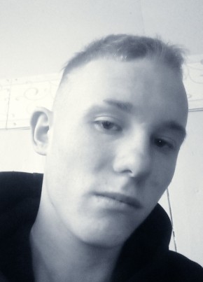 Александр, 19, Россия, Идринское