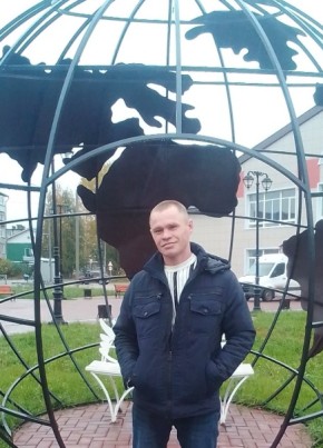 Сергей, 39, Россия, Коноша