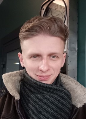Игорь, 34, Україна, Одеса