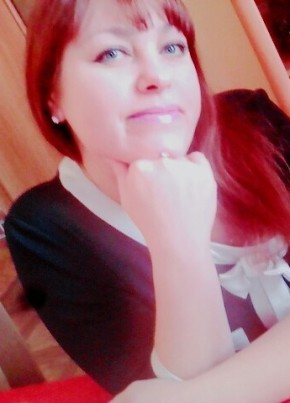 Khelya, 42, Russia, Kamensk-Uralskiy