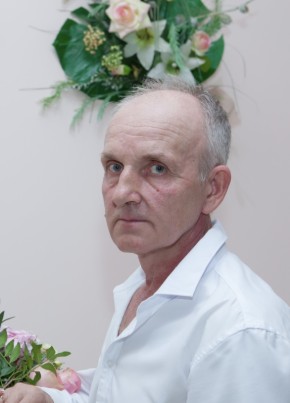 Андрей Грудин из Тутаева 60 лет