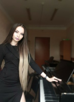 Selena, 22, Russia, Khabarovsk