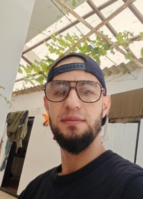 Amin из Algiers 35 лет
