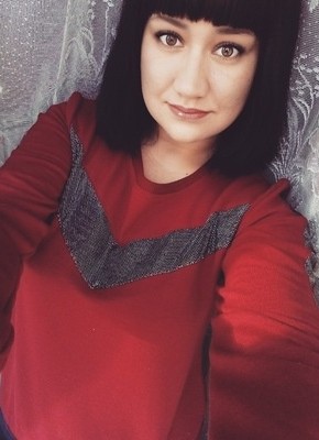 Мария, 27, Россия, Саратов