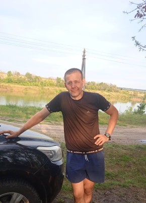 Алексей, 45, Россия, Калач