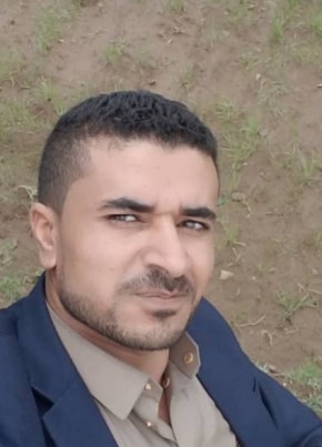 Malek, 34, الجمهورية اليمنية, صنعاء