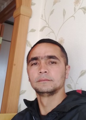 Мирбоки Хайдаров, 36, Россия, Красноярск