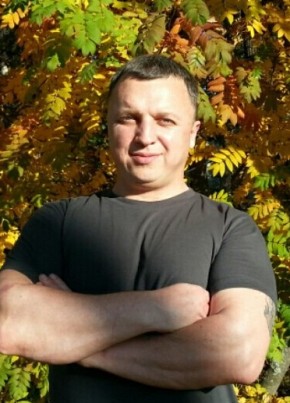 Михаил, 45, Рэспубліка Беларусь, Горад Мінск