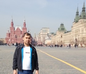 Begnazar, 36, Moscow