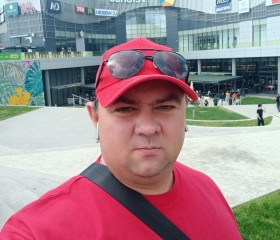 Vitali Sharapov, 35 лет, București