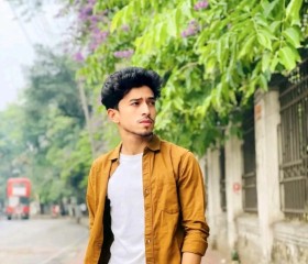Saif, 20, Chittagong