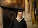 Vladislav, 50 - Только Я в Мюнстере возле астрономических часов окт 09