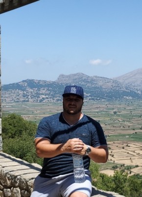 Anton, 41, United States of America, Franklin Park