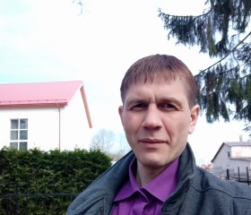 Nikolai Desjatov, 41 год, Tallinn
