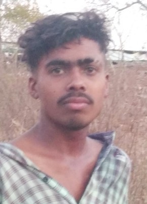 DAMOR AJAY, 19, India, Rajkot