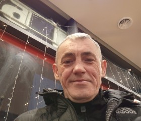 Sergey Tishchenko, 48, Moscow