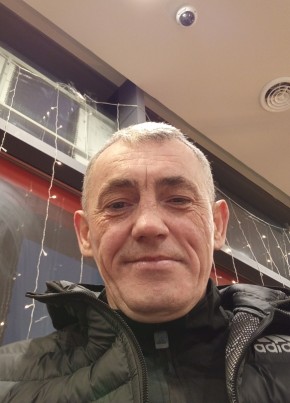 Sergey Tishchenko, 48, Russia, Moscow