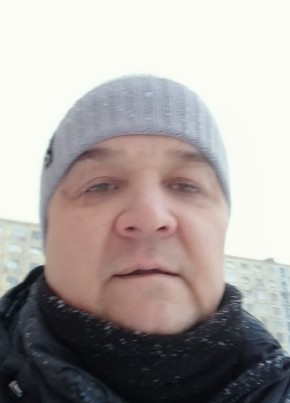 rinat zakirov, 51, Россия, Норильск
