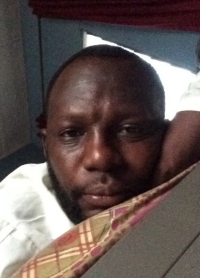 umar     abdulai banda kamat, 38, Ghana, Kumasi