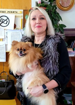Светлана, 50, Россия, Новокуйбышевск