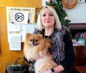 Светлана, 50 лет, Новокуйбышевск