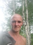 Виктор, 45 лет, Новосибирск