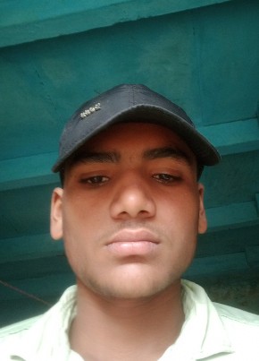 Himanshu gujjar, 18, India, Islāmnagar