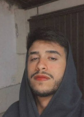 Lucas из México Distrito Federal 18 лет