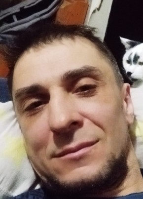 Евгений, 43, Қазақстан, Теміртау