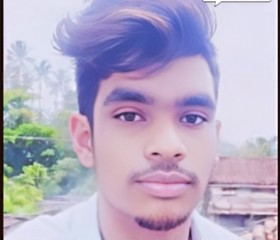Kishan, 21, Raipur (Chhattisgarh)