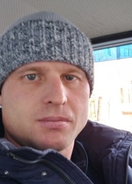 Владимир, 44, Россия, Балей