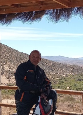 Ernesto, 64, República de Chile, Coquimbo