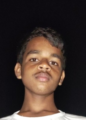 Balaji, 18, India, Hyderabad