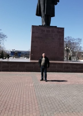 Виктор из Ленинск-Кузнецкия 48 лет