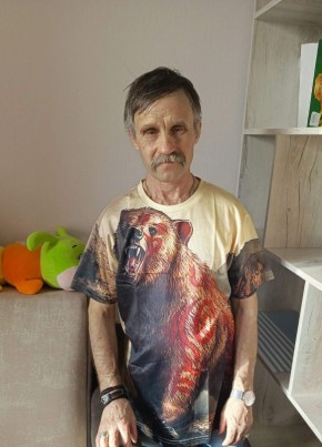 Казак, 56, Россия, Новосибирск