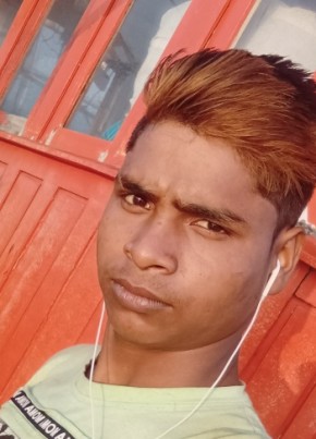 Davashish Das, 19, India, Ponnāni