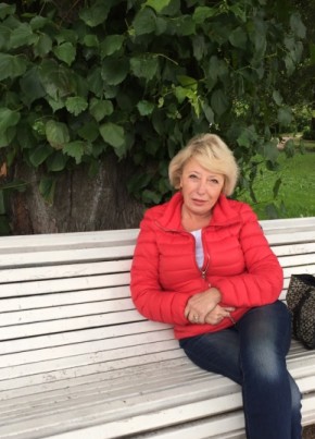 Елена, 63, Россия, Санкт-Петербург
