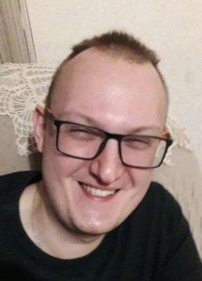 Игнат из Омска 33 года