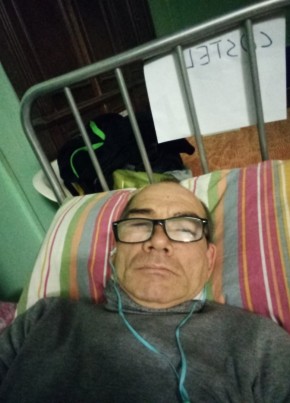 Costel , 55, Repubblica Italiana, Monte Urano