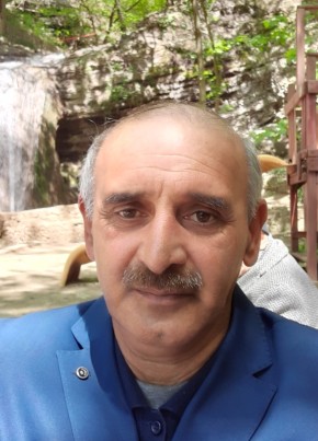 Рома, 54, Azərbaycan Respublikası, Bakı